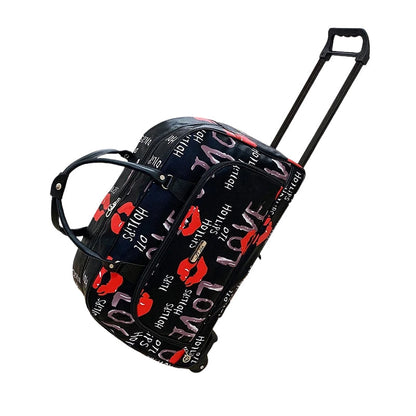 Valise Cabine 4 Roues Grande Capacité et Léger - PanierRoyale