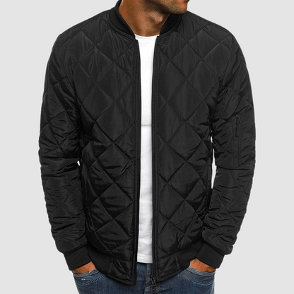 Veste Homme Carreaux Légère et Chaude Imperméable
