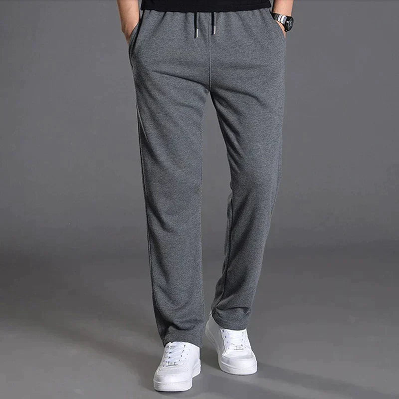 Pantalon Jogging Homme Confortable et Doux