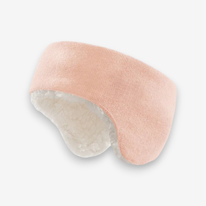 Cache-oreilles de nuit en mousse douce avec bandeau ajustable