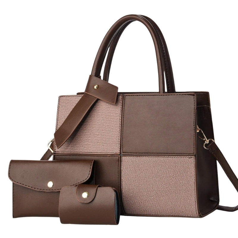 Sac à main élégant avec sangle réglable