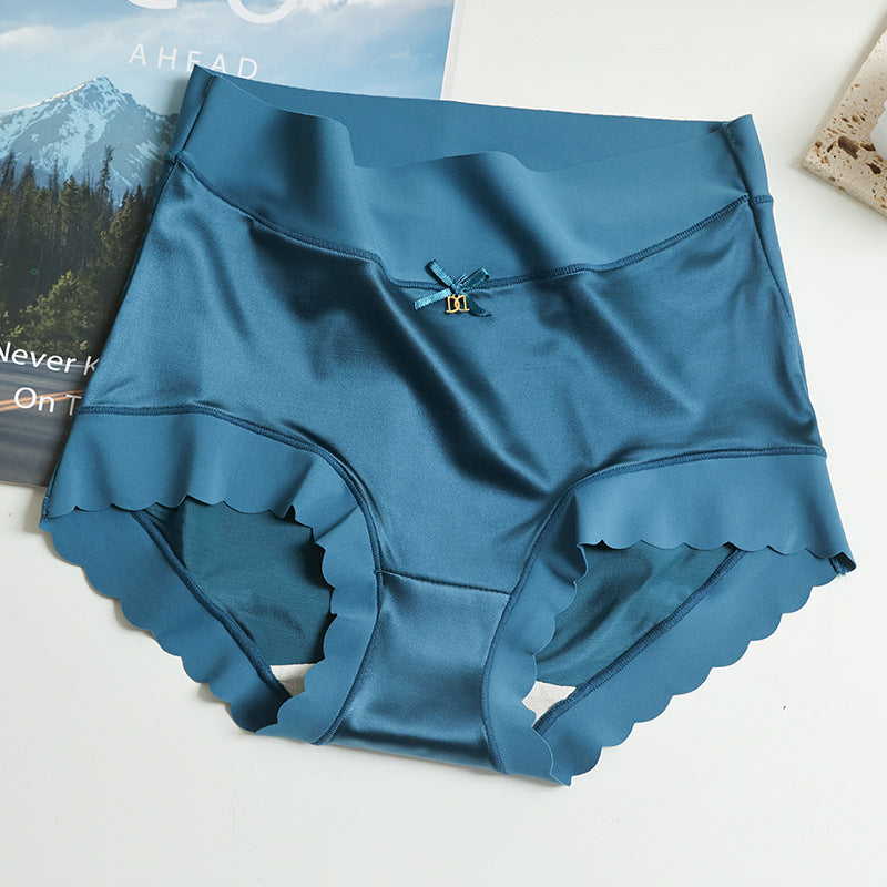 Culotte Femme Microfibre Ultra-confort Sans Couture