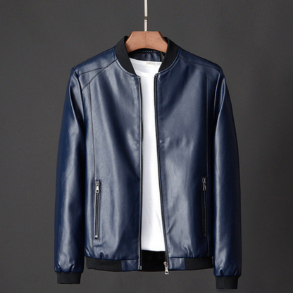 Veste d'hiver homme élégante et chaudement isolée