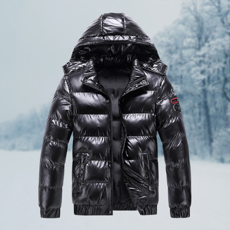 Parka Hiver Homme Imperméable et Élégant