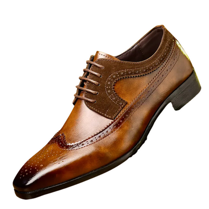 Chaussures Femmes Pointues à Lacets Élégantes