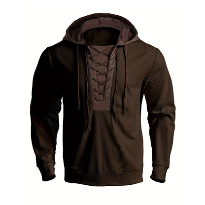 Sweat à Capuche Homme Streetwear Modèle Tendance