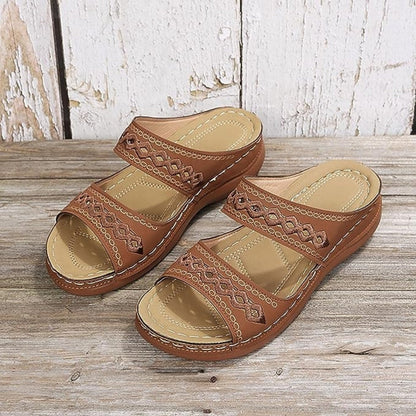 Sandales Tendance Décontractées pour Femme