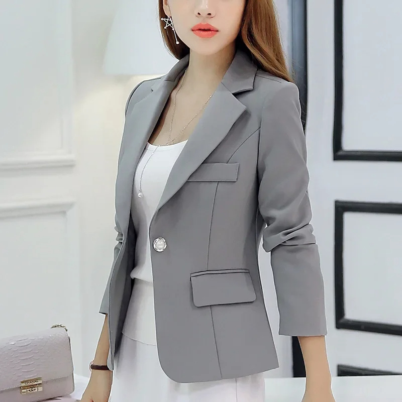 Blazer Femme Élégant pour Tous les Jours