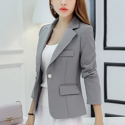Blazer Femme Élégant pour Tous les Jours