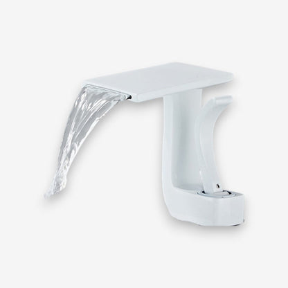Robinets de Lavabo Design avec Écoulement en Cascade - PanierRoyale