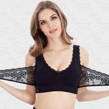 Soutien-gorge en dentelle élégant et confortable