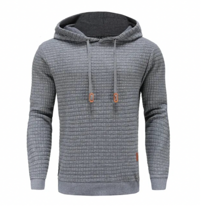 Pull Capuche Homme Hiver Chaud et Confortable