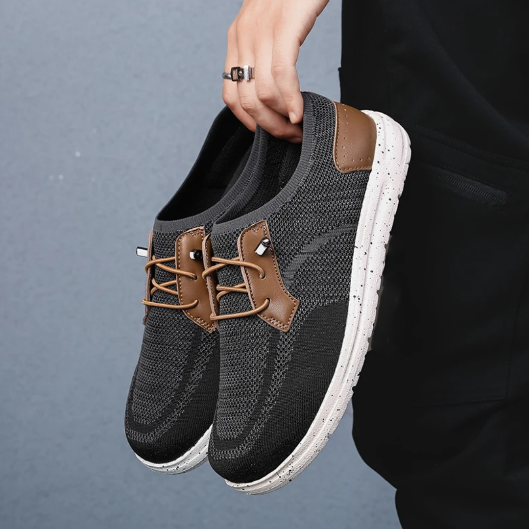 Baskets Homme Décontractées et Confortables
