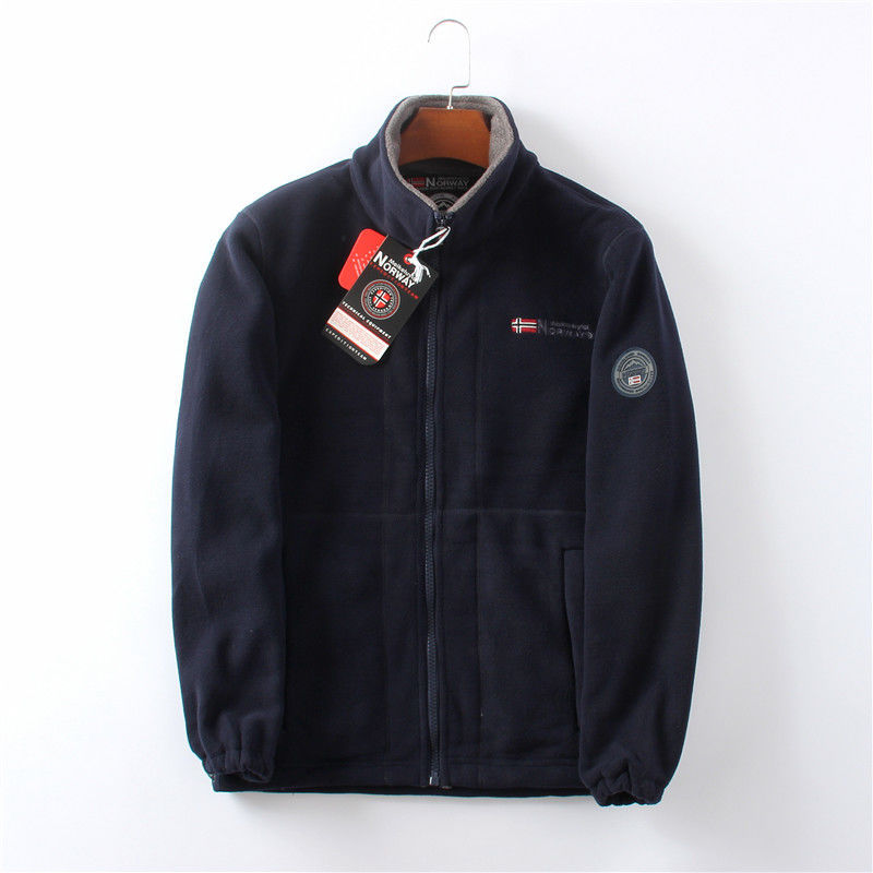 Veste Polaire Homme Chaude et Confortable