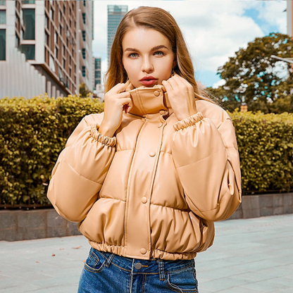 Doudoune Hiver Femme Chic et Élégante