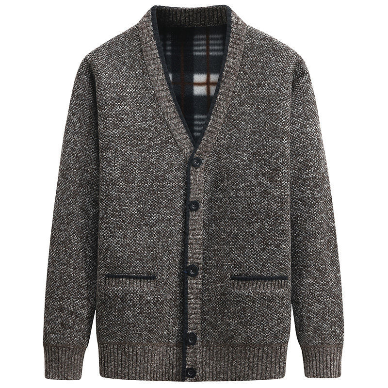 Cardigan Homme Chic et Doux