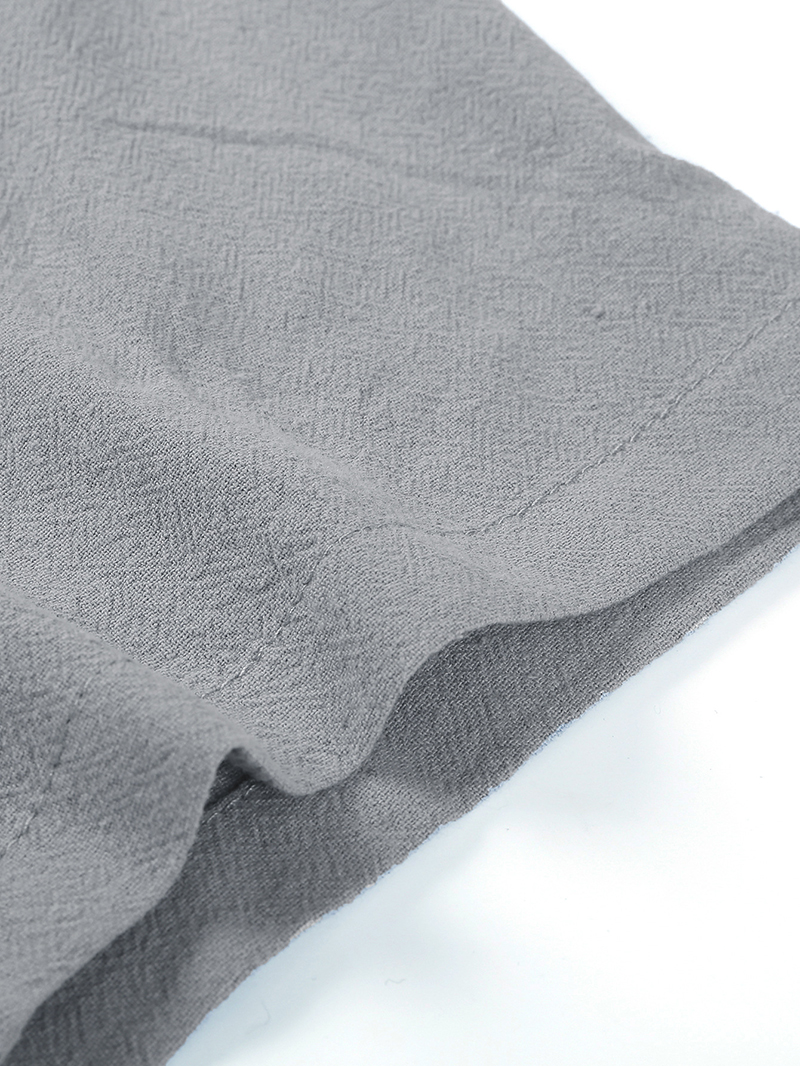 Chemise Homme Décontractée pour Été