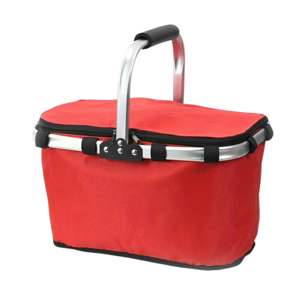 Sac Pique-Nique Léger et Compact - PanierRoyale