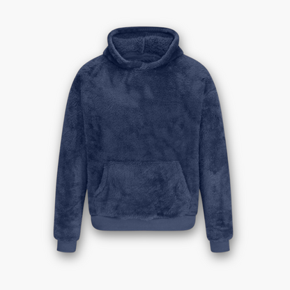 Sweat à Capuche Douillet Mixte Léger et Confortable
