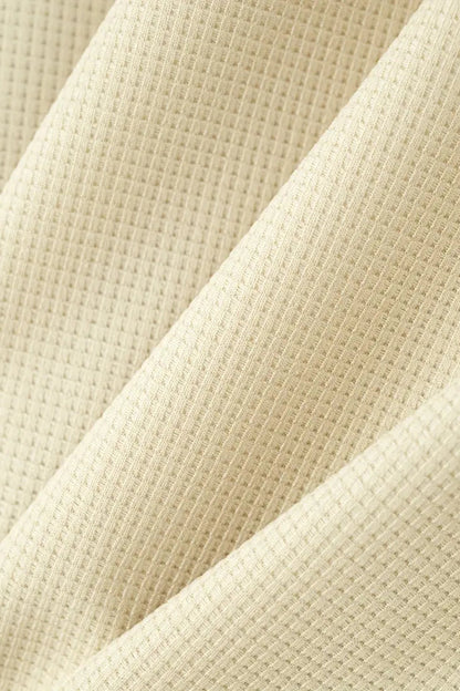Blouson Homme Beige Classique et Élégant