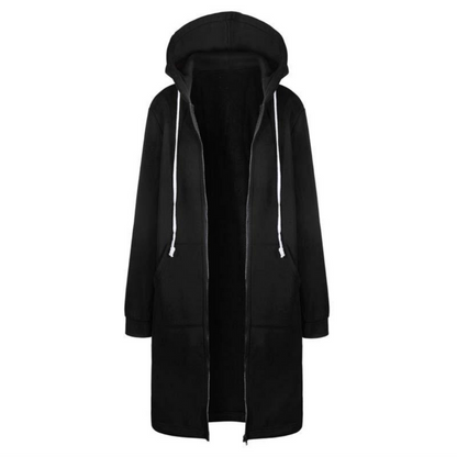 Veste Longue Femme Chic et Élégante