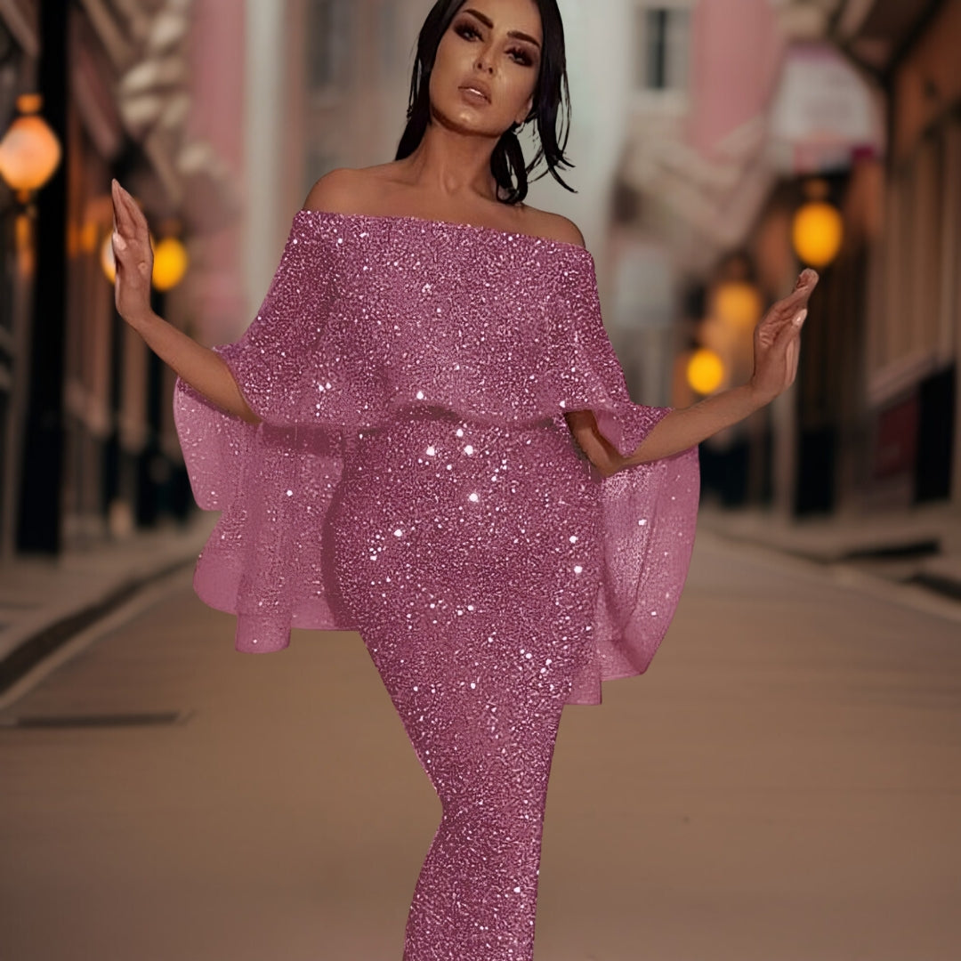 Robe Longue Verona Élégante