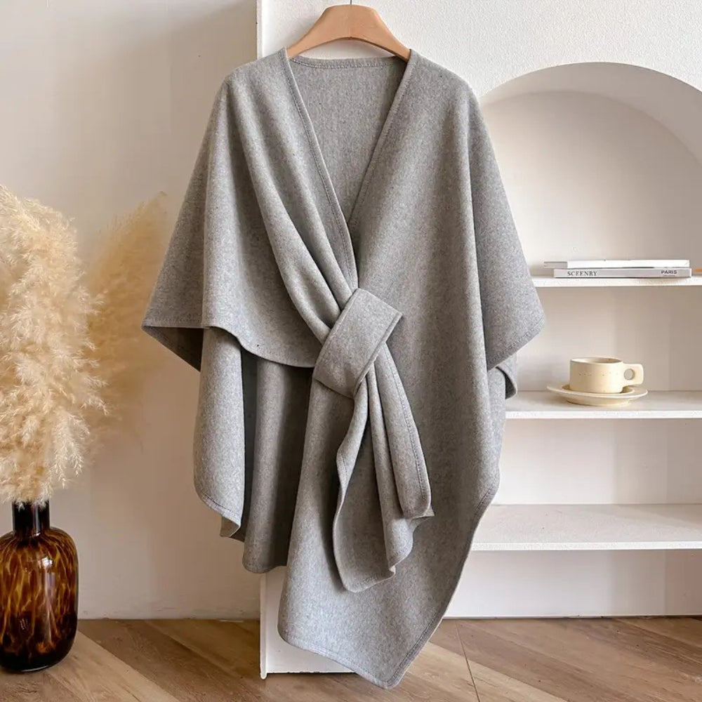 Manteau Femme Élégant en Polaire Doux pour Hiver