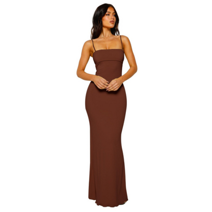 Robe Longue Grande Taille Féminine pour Femme