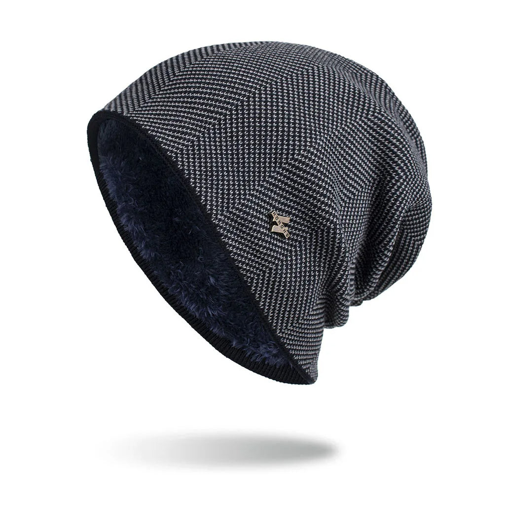 Bonnet Élastique Unisexe pour Tous les Visages