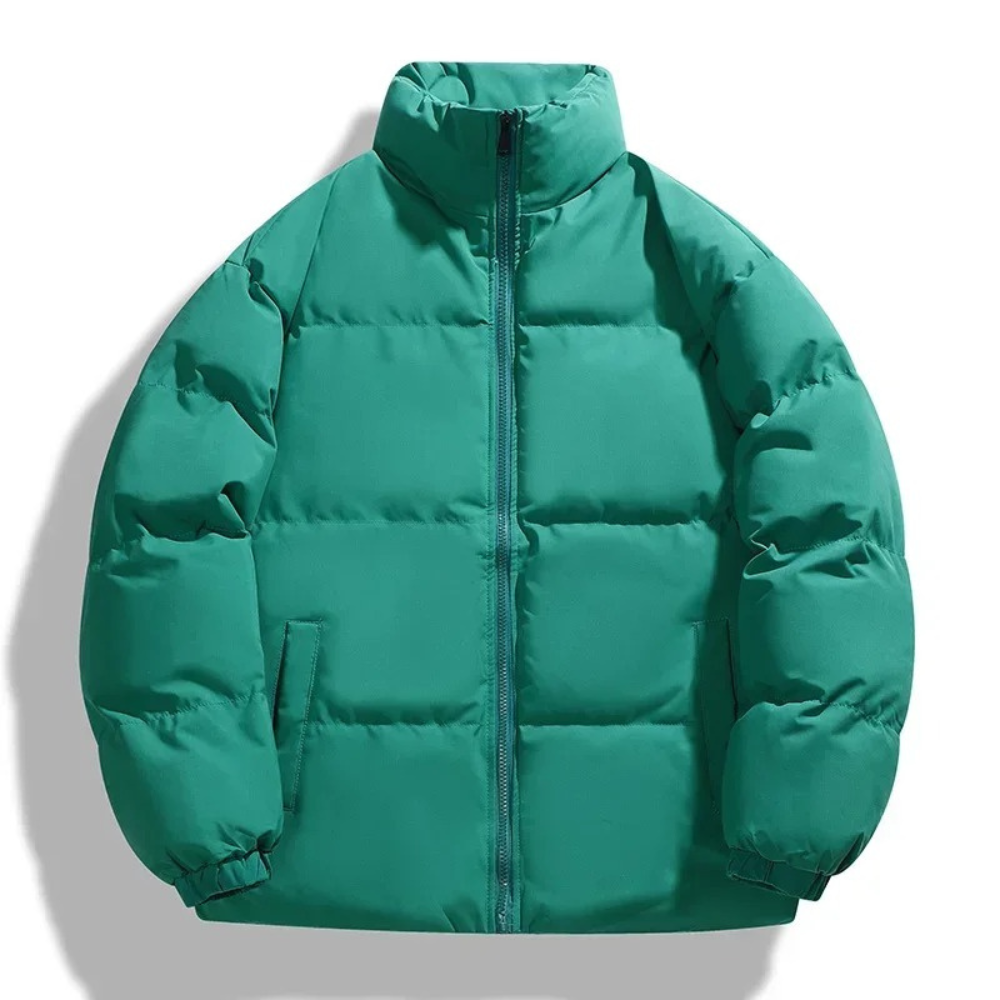 Veste polaire homme bleu marine zippée