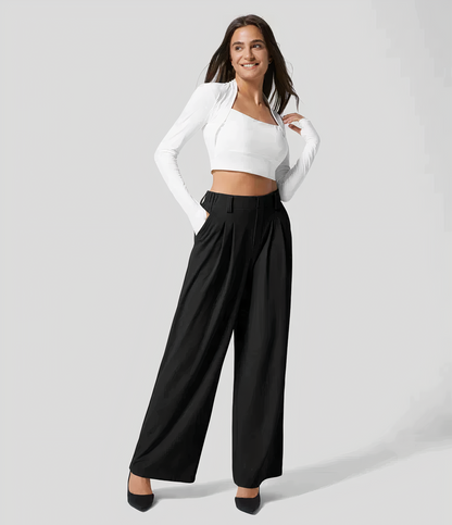 Pantalon Féminin Chic et Élégant