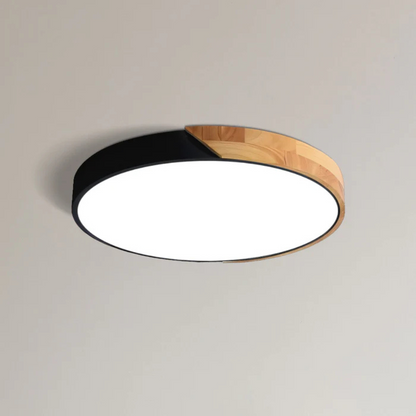 Lampe Suspendue LED Multicolore Design Intérieur