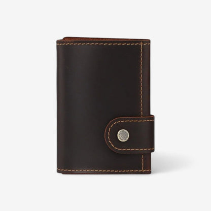 Porte cartes crédit sécurisé et mince RFID - PanierRoyale