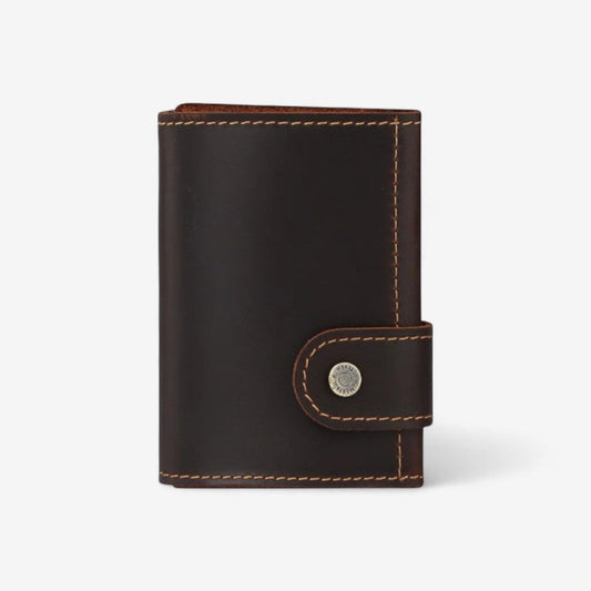 Porte cartes crédit sécurisé et mince RFID - PanierRoyale