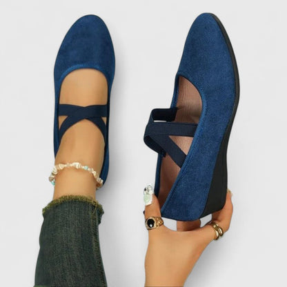 Ballerines Femmes Printemière à Talons Plats