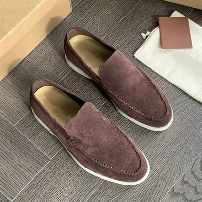 Mocassins Homme Cuir Confortable et Élégant