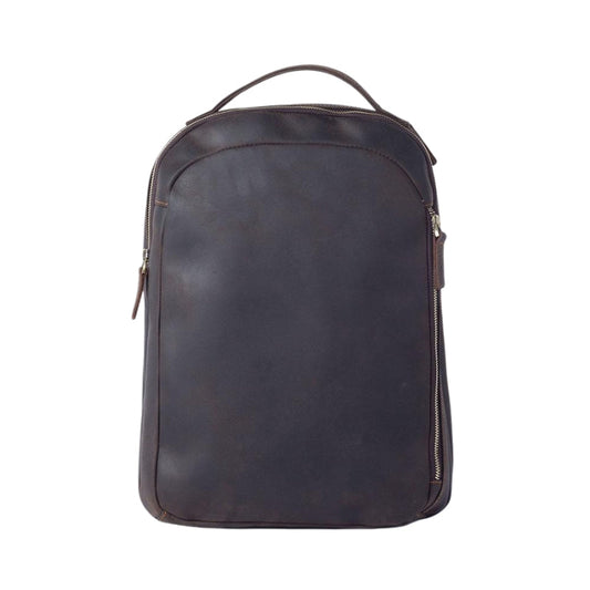 Sac à Dos Grande Capacité avec Poche Zippée et Sangles Réglables - PanierRoyale