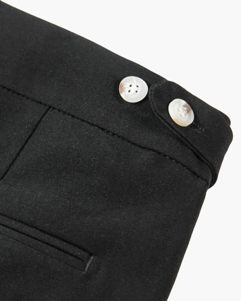 Shorts de sport personnalisables avec ceinture réglable