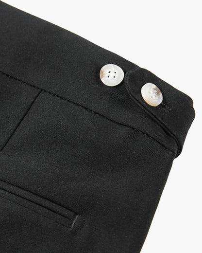Shorts de sport personnalisables avec ceinture réglable