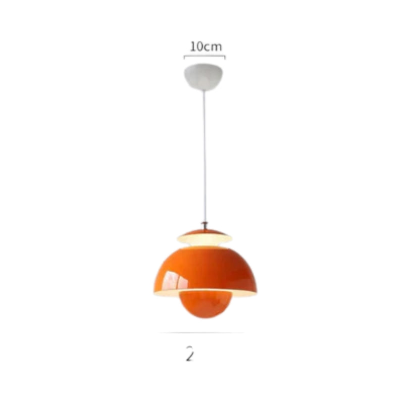 Lampe LED Décorative Florale pour Intérieur Chic
