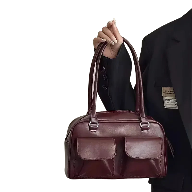 Sac à Main Cabas à Épaule Réglable et Spacieux