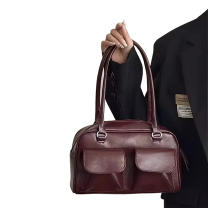 Sac à Main Cabas à Épaule Réglable et Spacieux