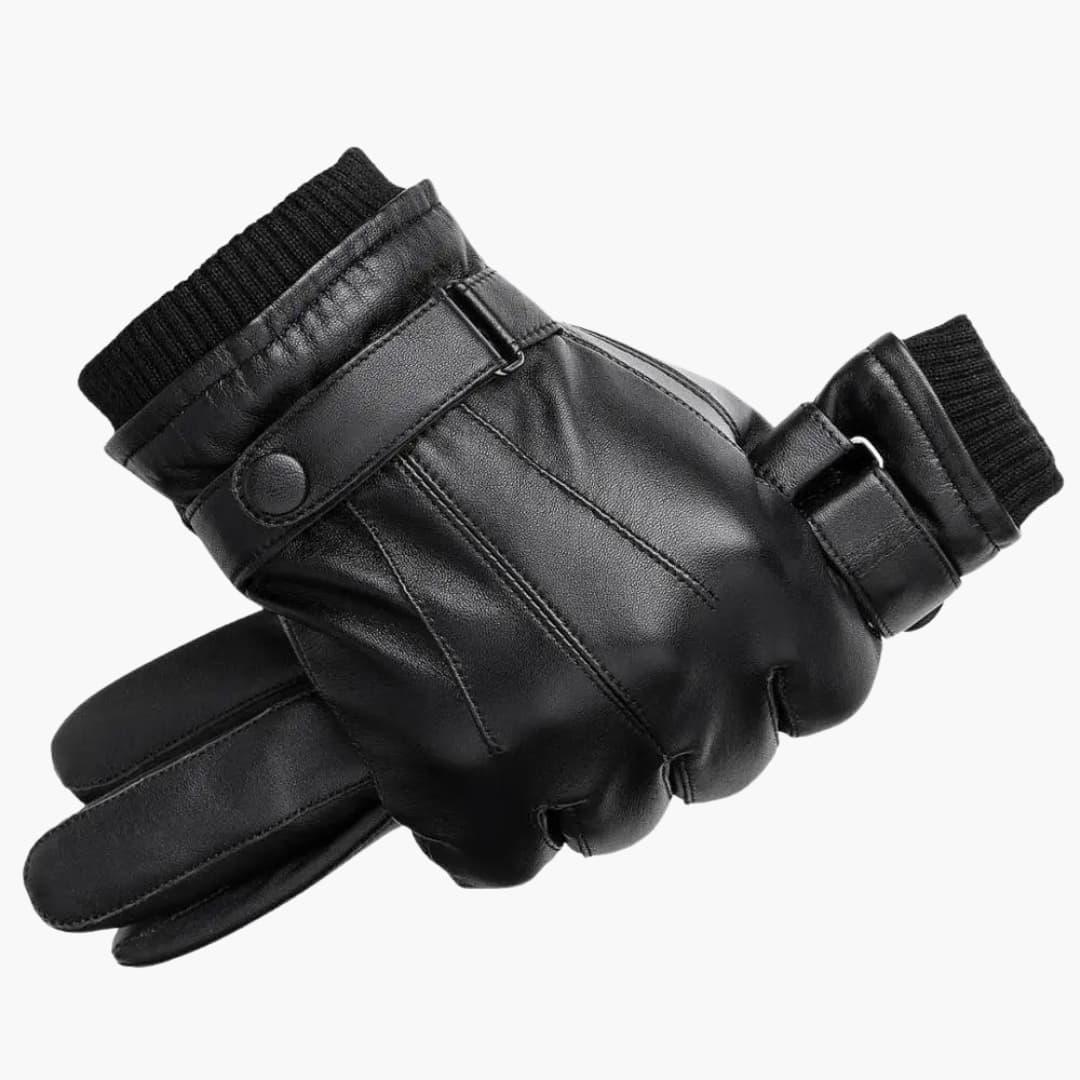 Gants Hiver Homme Isolés et Imperméables - PanierRoyale