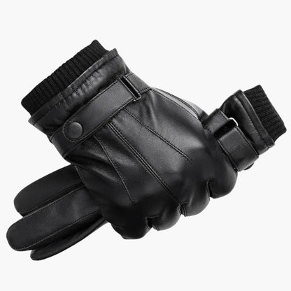 Gants Hiver Homme Isolés et Imperméables - PanierRoyale