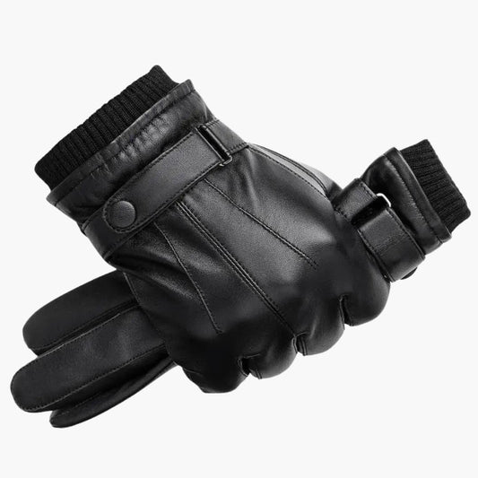 Gants Hiver Homme Isolés et Imperméables - PanierRoyale