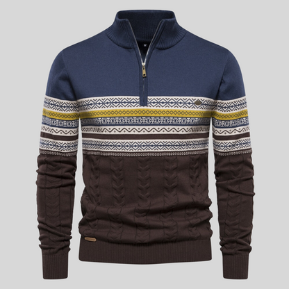 Pull Scandinave Homme Hiver Chaud