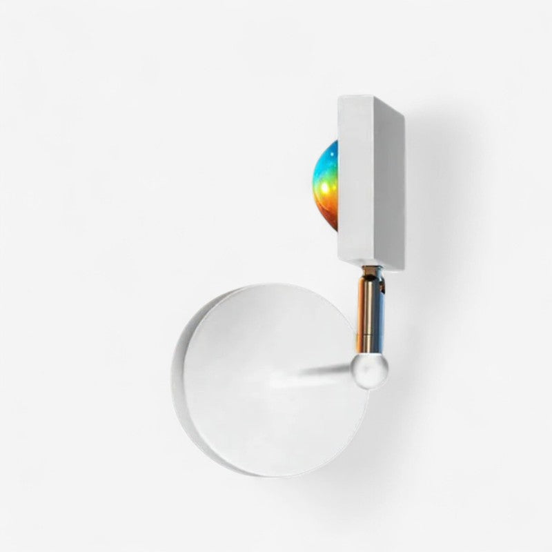 Lampe Murale LED Colorée Design Déco - PanierRoyale