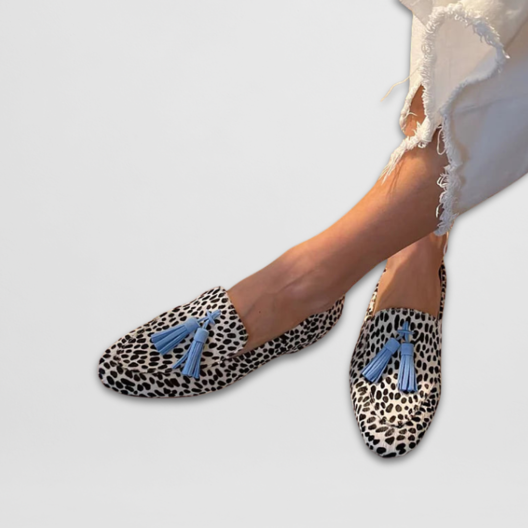 Mocassins Femmes Bout Pointu Confortables pour Travail ou Loisirs - PanierRoyale