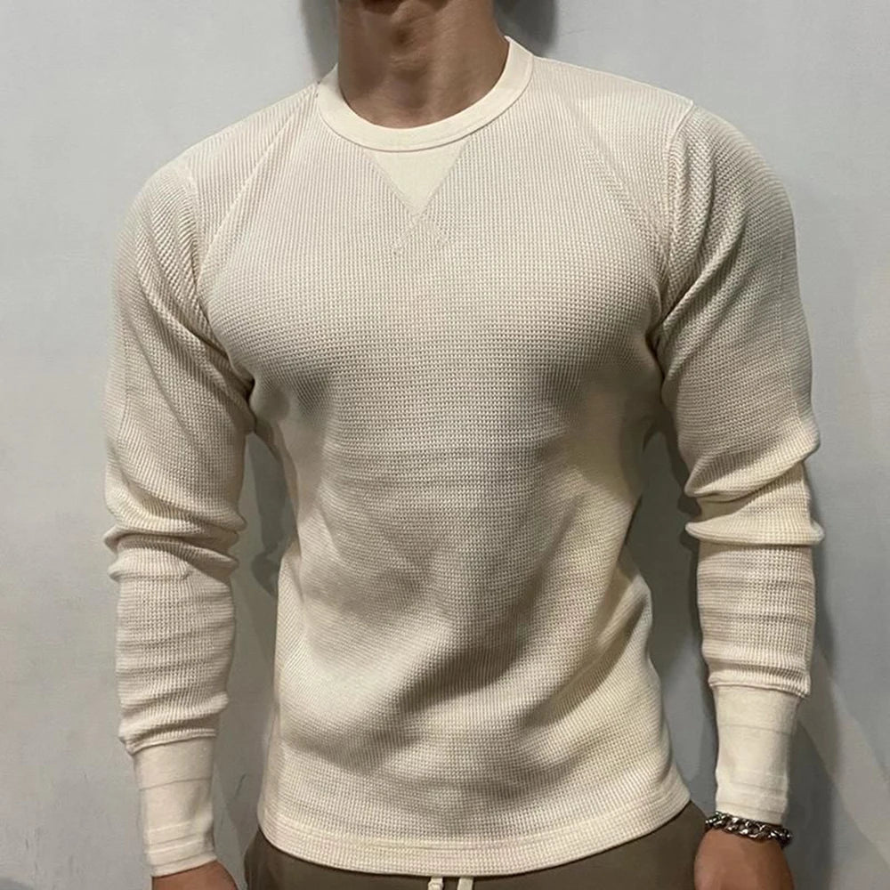 Pull Grand Taille Long Manches