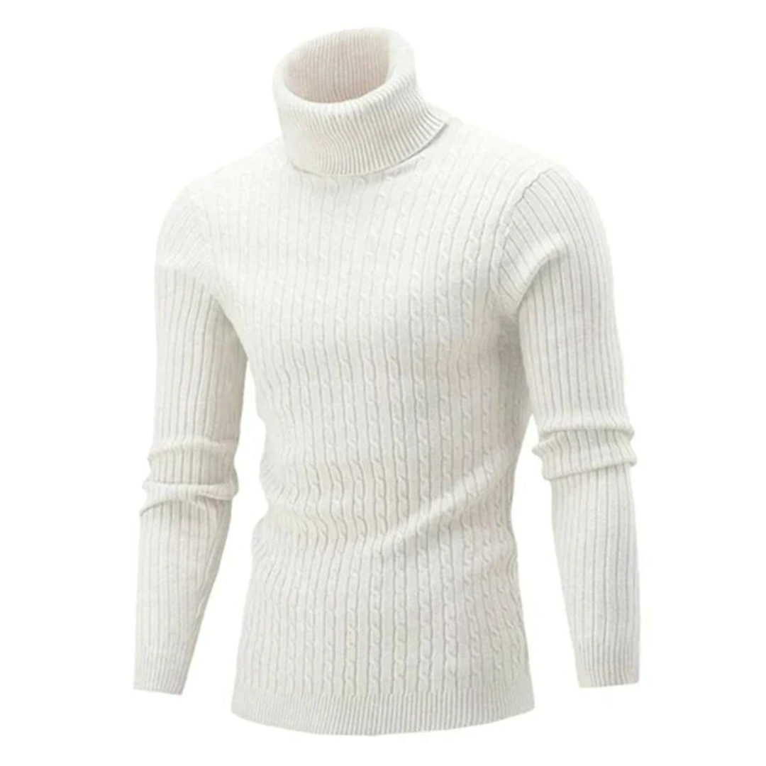 Pull Homme Hiver Doux et Confortable